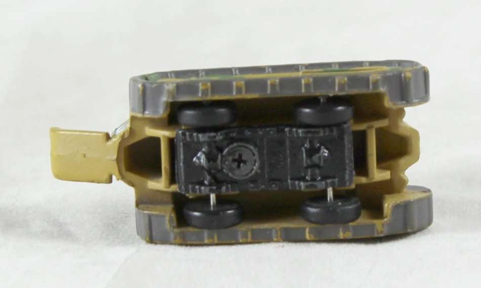 Micro Machines - Military - Renault FT17 Tank - Galoob - Bid Now!!