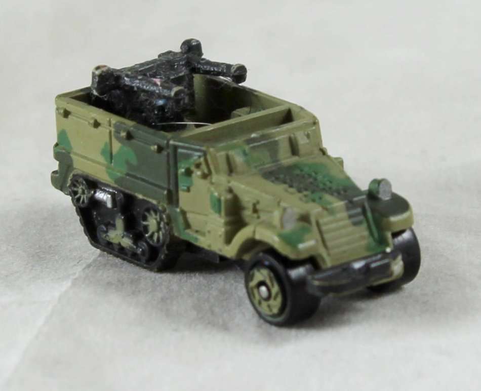 Micro Machines - Half Track - Galoob - Bid Now!!