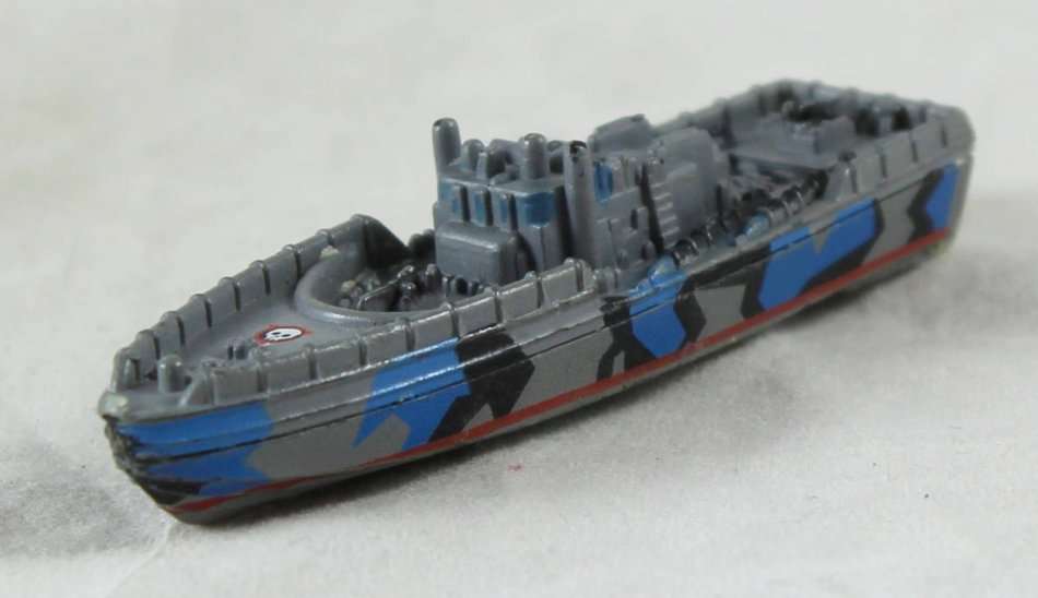 Micro Machines - Navy - PT Boat - LGTI 1995 - Bid Now!!