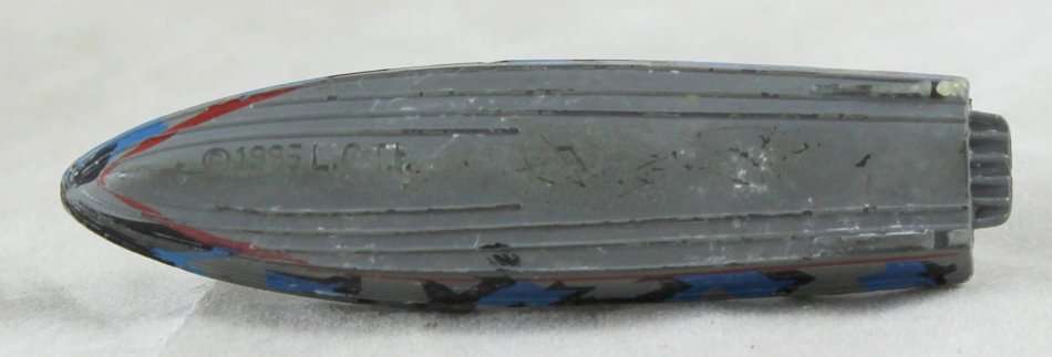 Micro Machines - Navy - PT Boat - LGTI 1995 - Bid Now!!