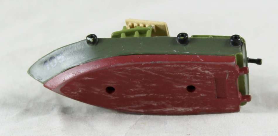 Micro Machines - Navy - PBR MKII Pibber Boat - LGTI 1994 - Bid Now!!