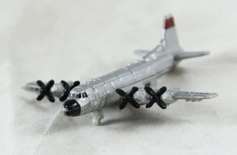 Micro Machines - Airforce - Bomber Aircraft - LGTI 1994 - Bid Now!!