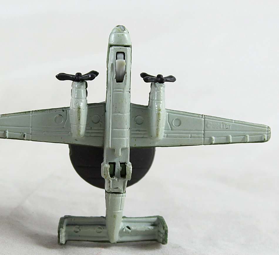 Micro Machines - Airforce - E-2C Hawkeye - Bid Now!!