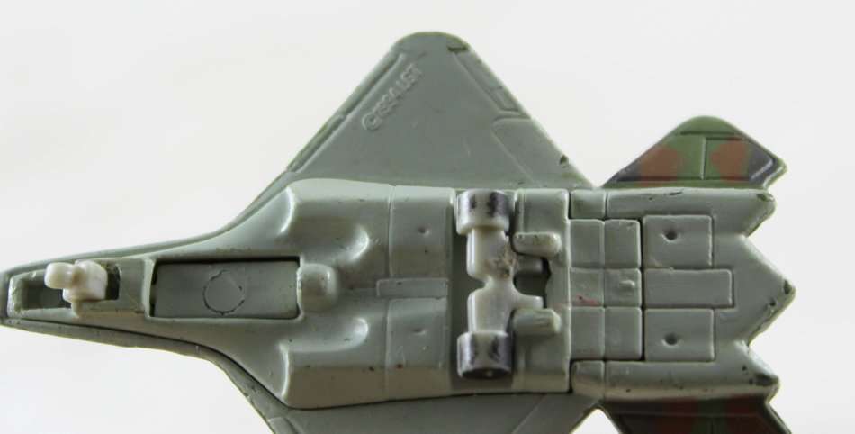 Micro Machines - Airforce - YF23 Black Widow II - LGTI 1994 - Bid Now!!