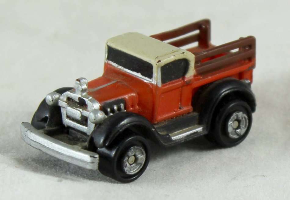 Micro Machines - 1987 Galoob - Vintage Truck - Bid Now!!