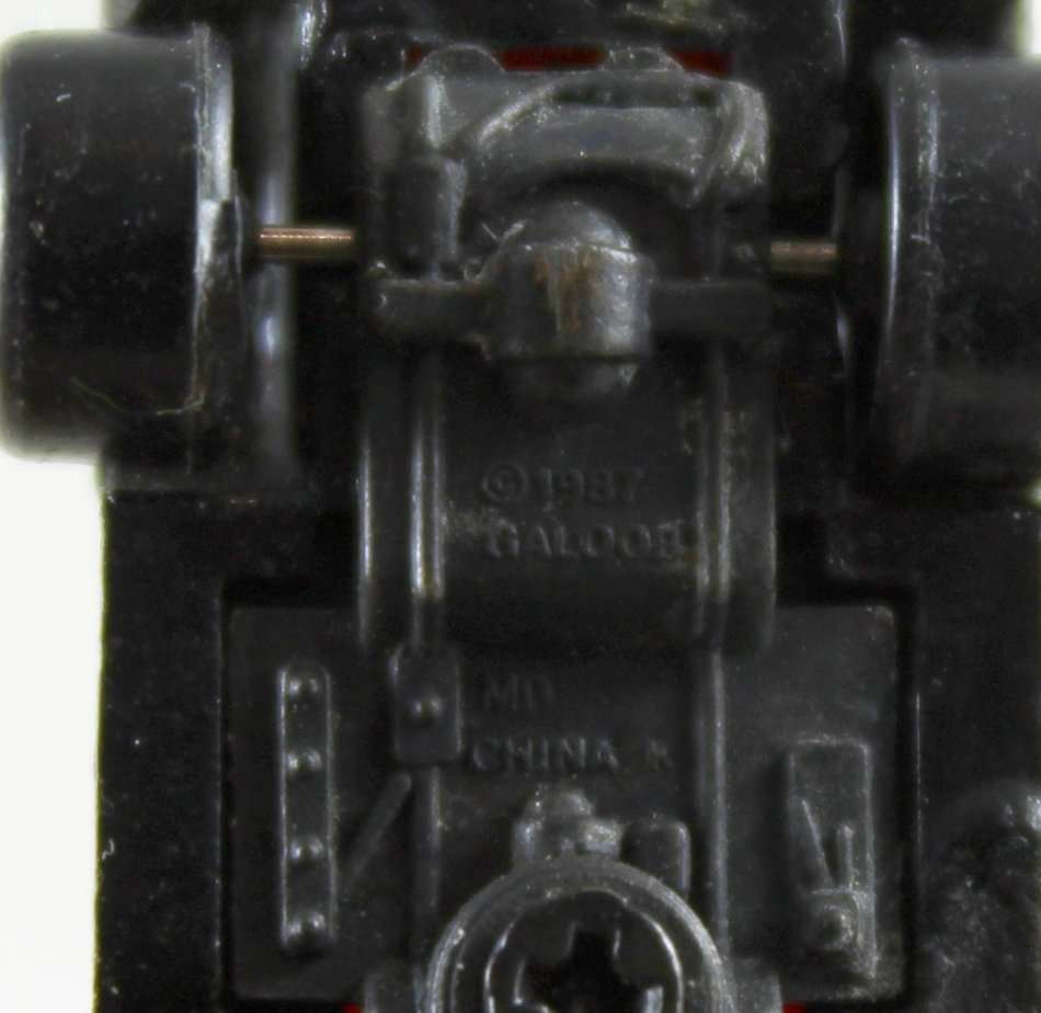 Micro Machines - 1987 Galoob - Vintage Truck - Bid Now!!