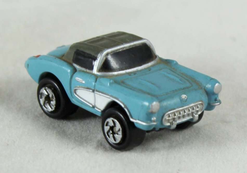 Micro Machines - Galoob 1988 - Corvette - Bid Now!!