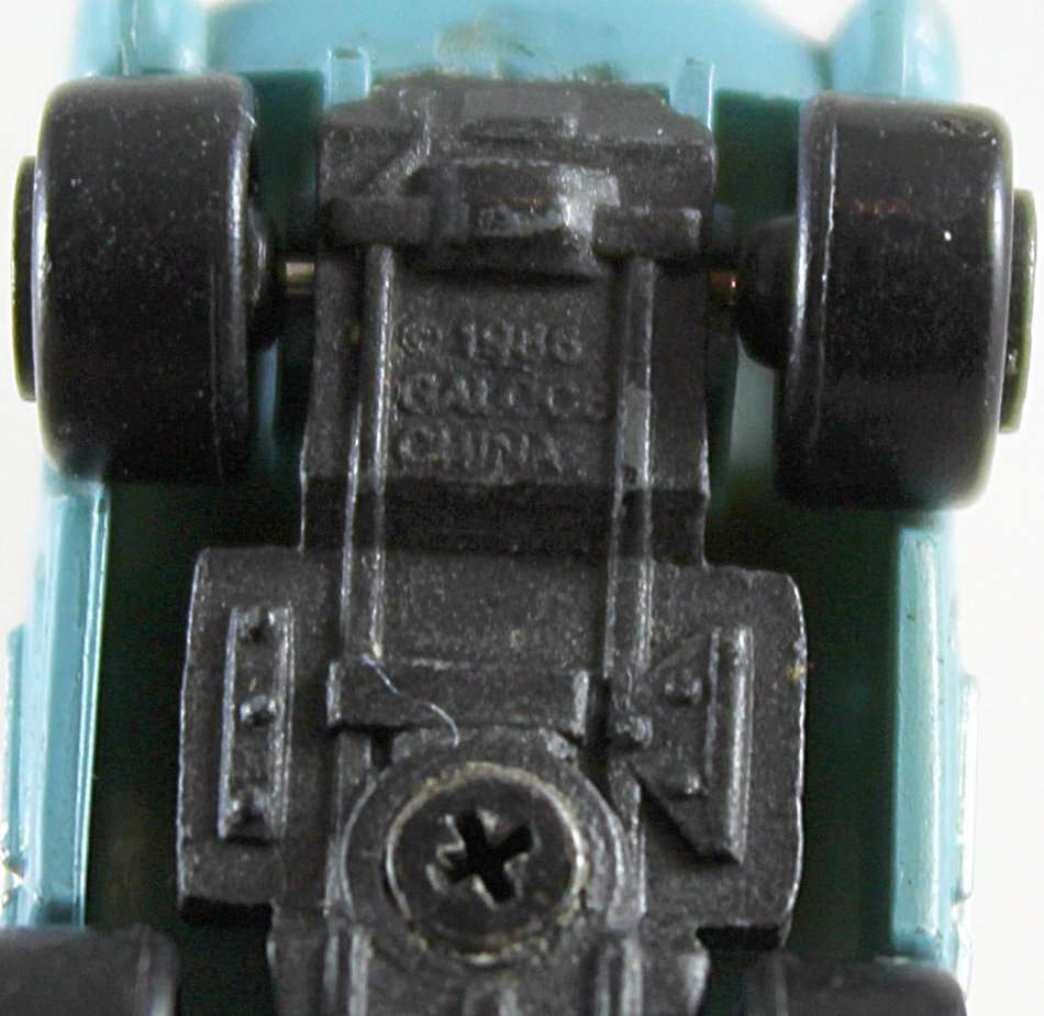 Micro Machines - Galoob 1988 - Corvette - Bid Now!!