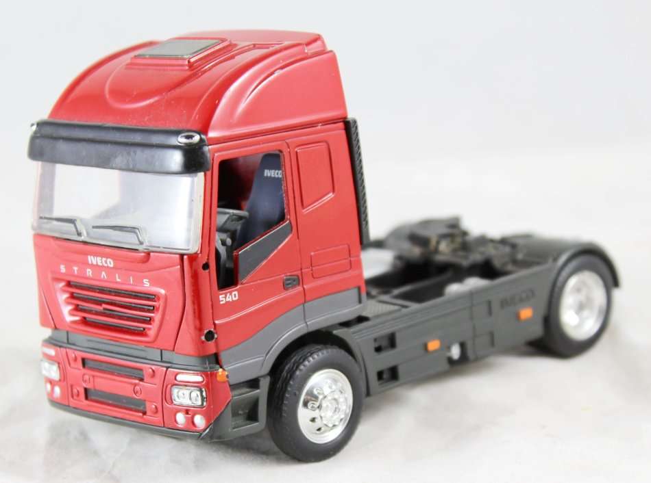 Realtoy - Iveco Stralis Truck - Bid Now!!