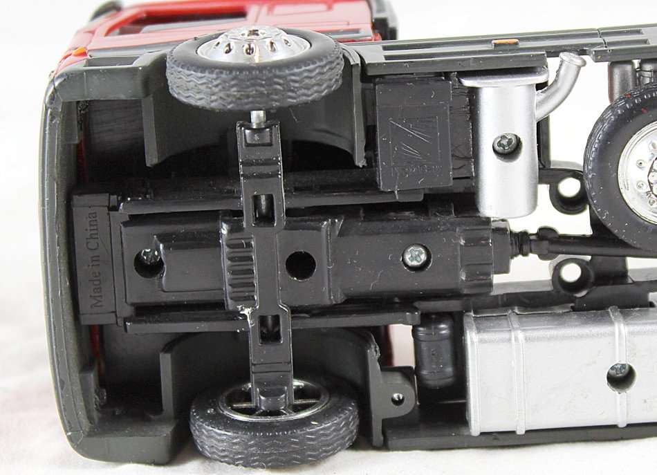 Realtoy - Iveco Stralis Truck - Bid Now!!