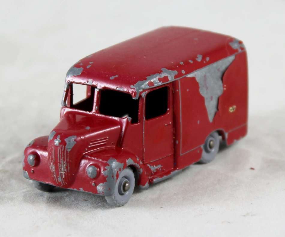 Diecast Lesney - 1 Ton Trojan Van - Bid Now!!