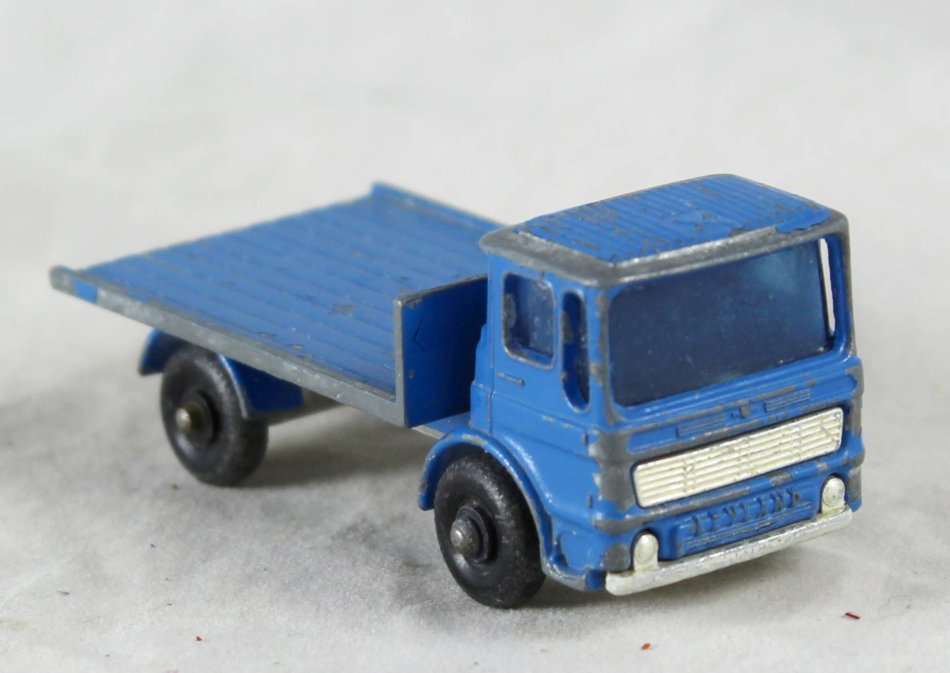 Diecast Matchbox - Series No60 - Site Hat Truck - Bid Now!!