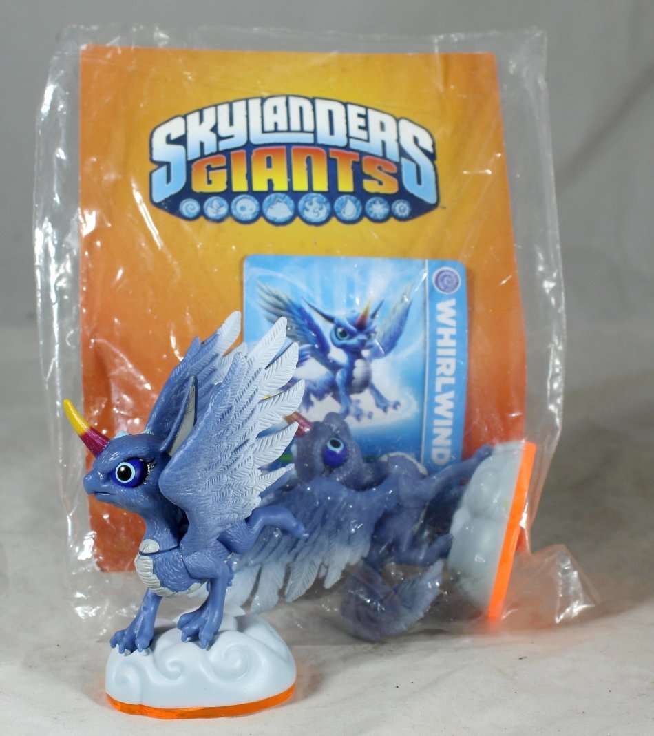 Skylanders - Collection 1 - 10 figures, new in pack! - Massive bargain! Bid now!!