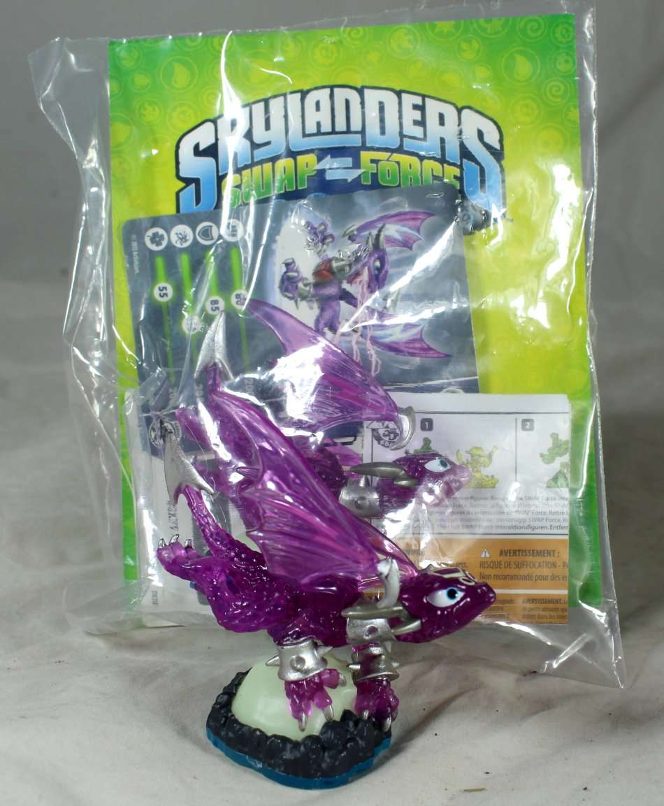 Skylanders - Collection Two - 10 Figures