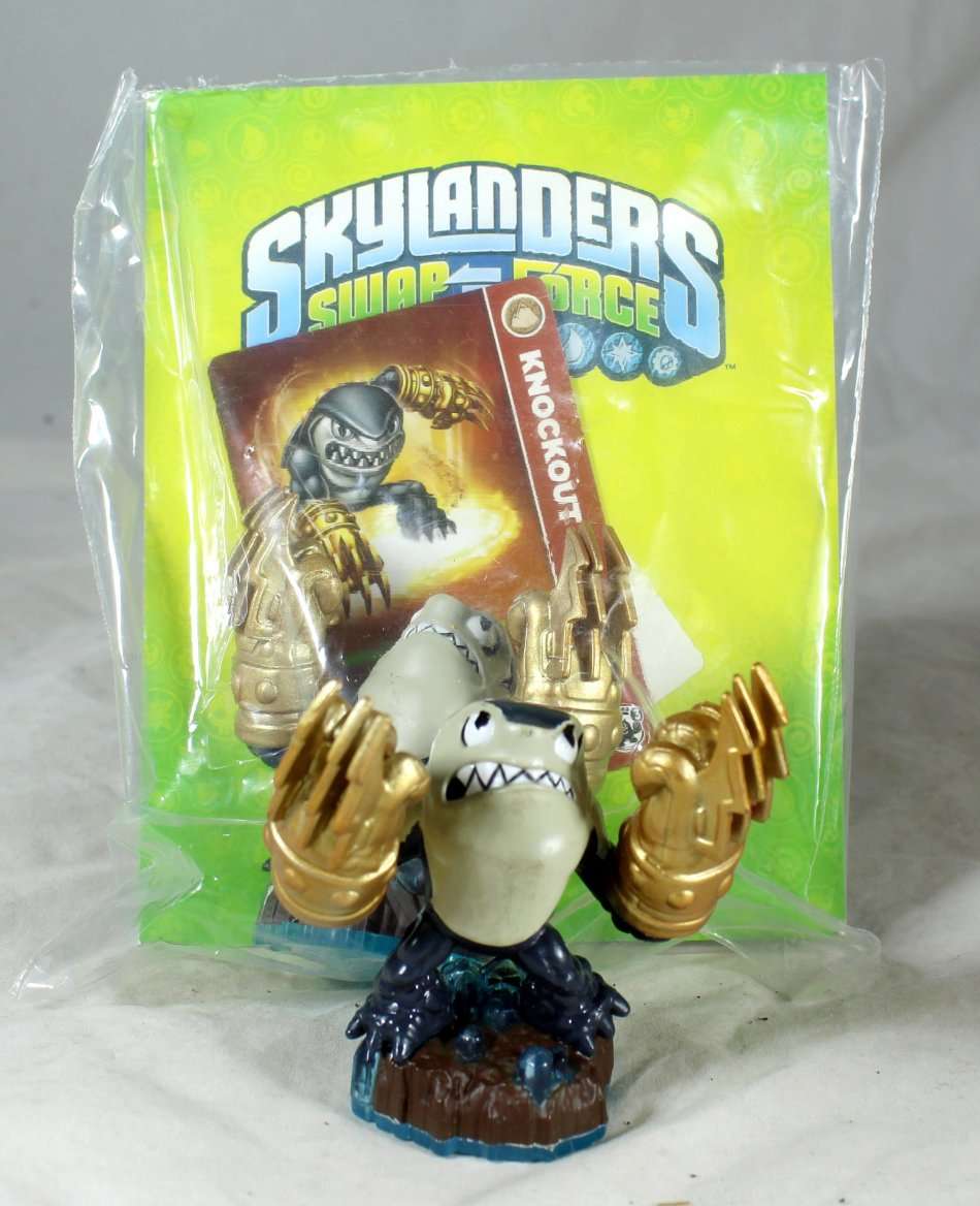 Skylanders - Collection Two - 10 Figures