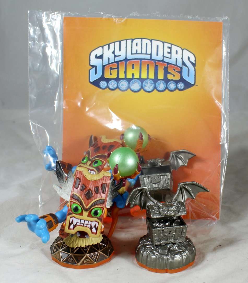 Skylanders - Collection Two - 10 Figures