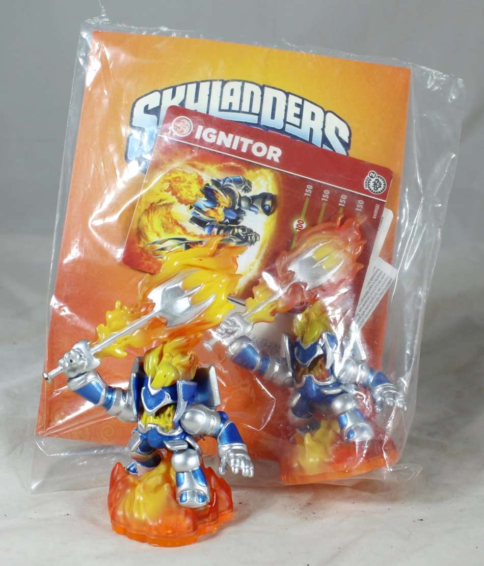 Skylanders - Collection Two - 10 Figures