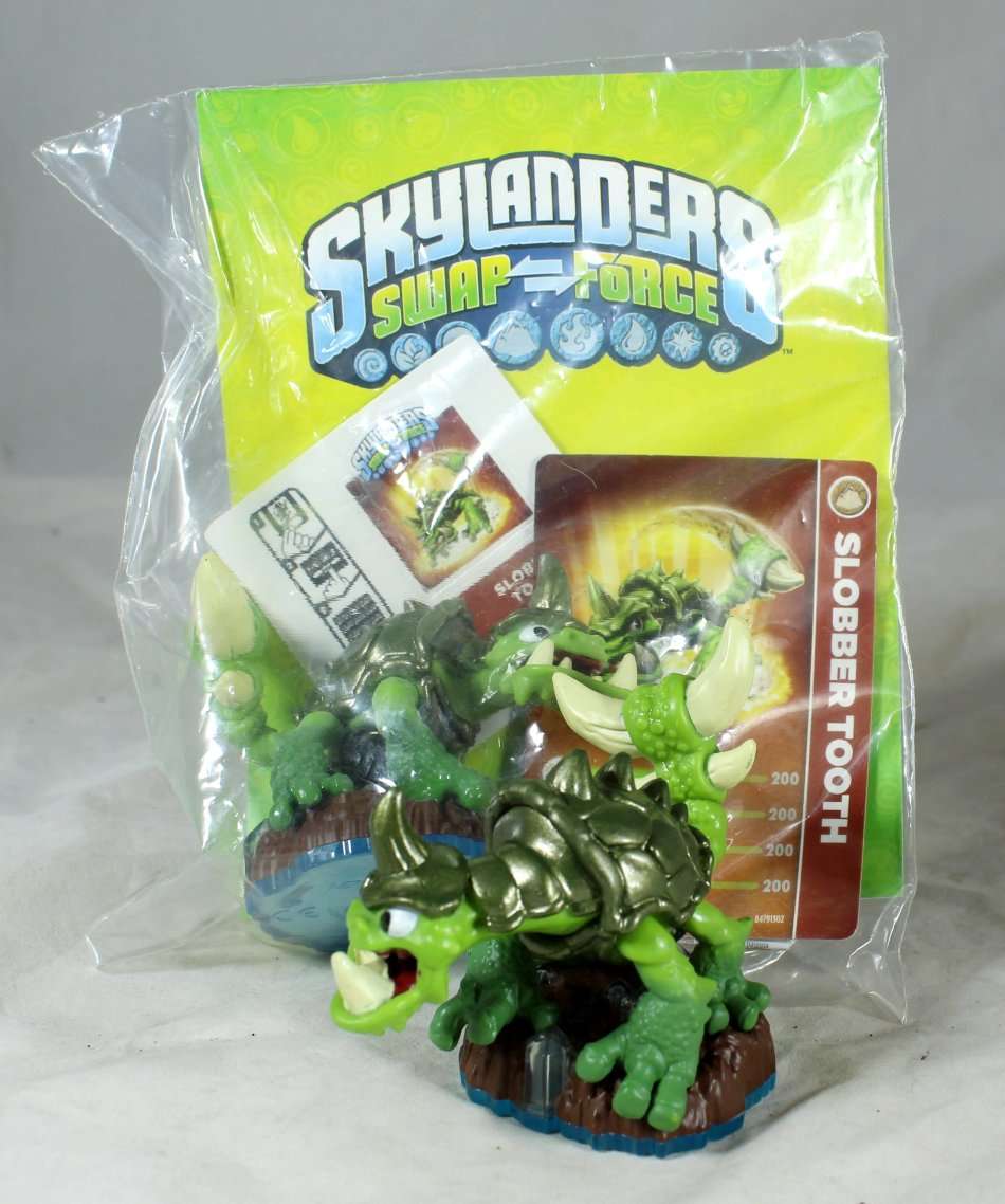 Skylanders - Collection Two - 10 Figures