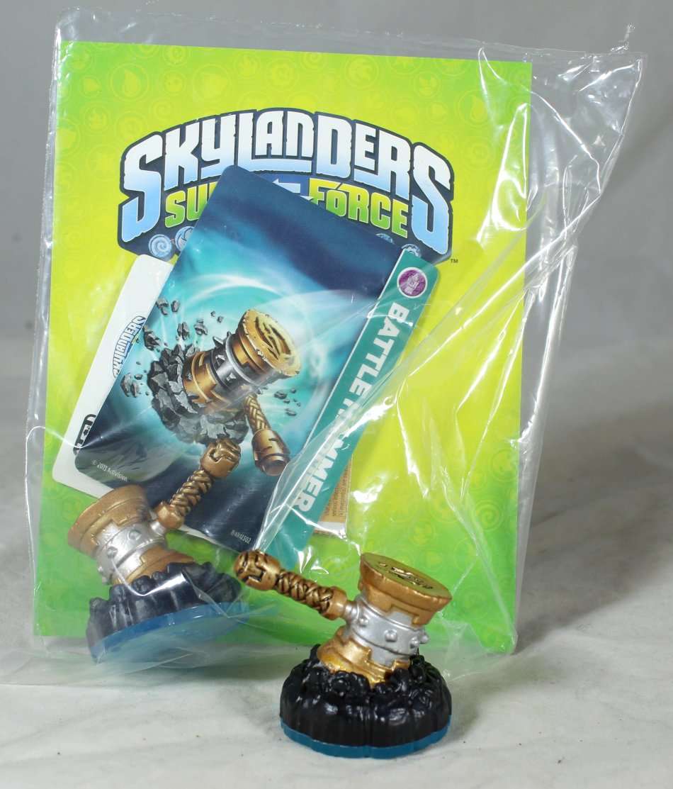 Skylanders - Collection Two - 10 Figures