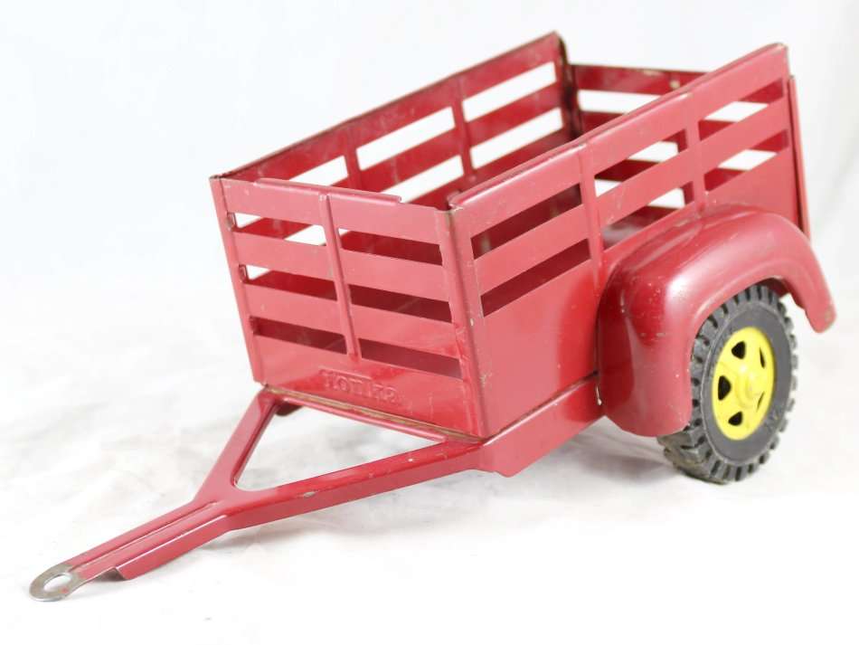 Tonka Trailer - Large Scale - Bid Now!!