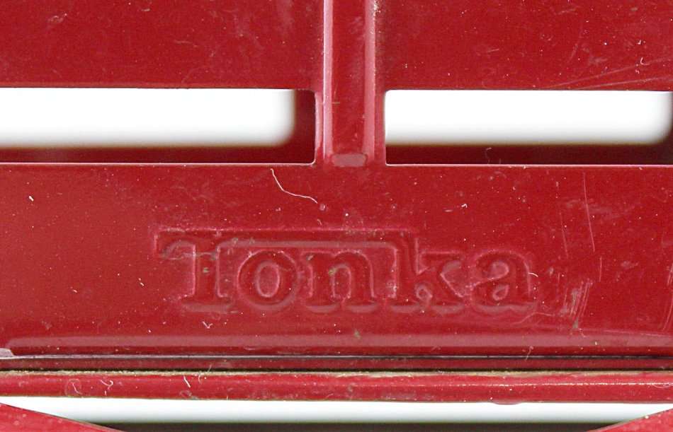 Tonka Trailer - Large Scale - Bid Now!!