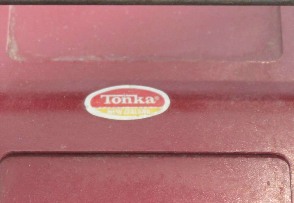 Tonka Trailer - Large Scale - Bid Now!!