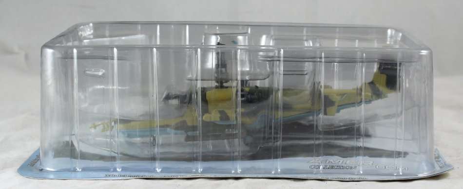 Collector Helicopter - 2006 Kamov Ka-50 Hokum-A - New in Blister Pack!! - Bid now!