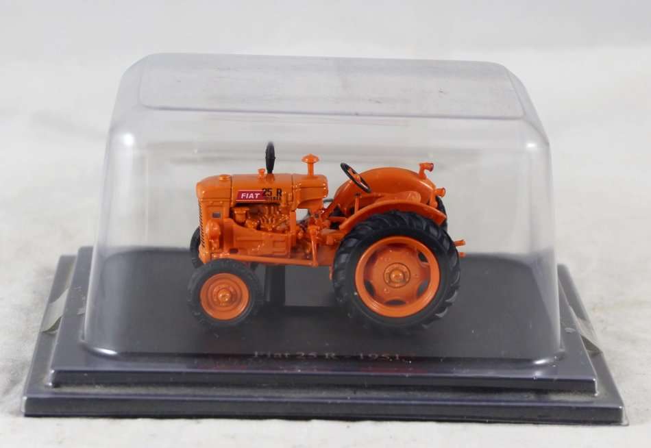 Collectable Tractor - Fiat 25 R - 1951 - Tractor Only - Bid now!