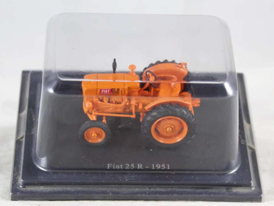 Collectable Tractor - Fiat 25 R - 1951 - Tractor Only - Bid now!