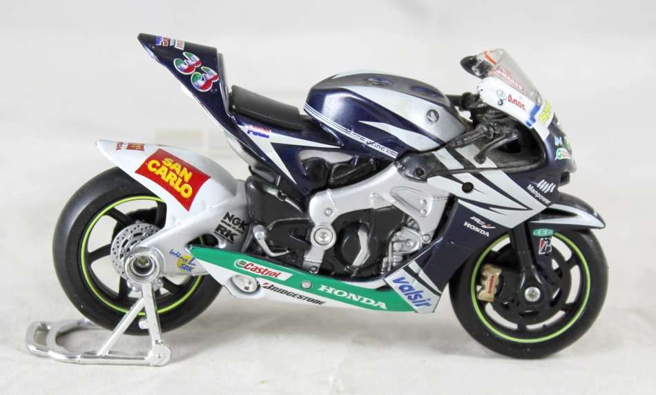 Maisto - 2007 GP Racing RC 211V - Bike Only - Bid now!