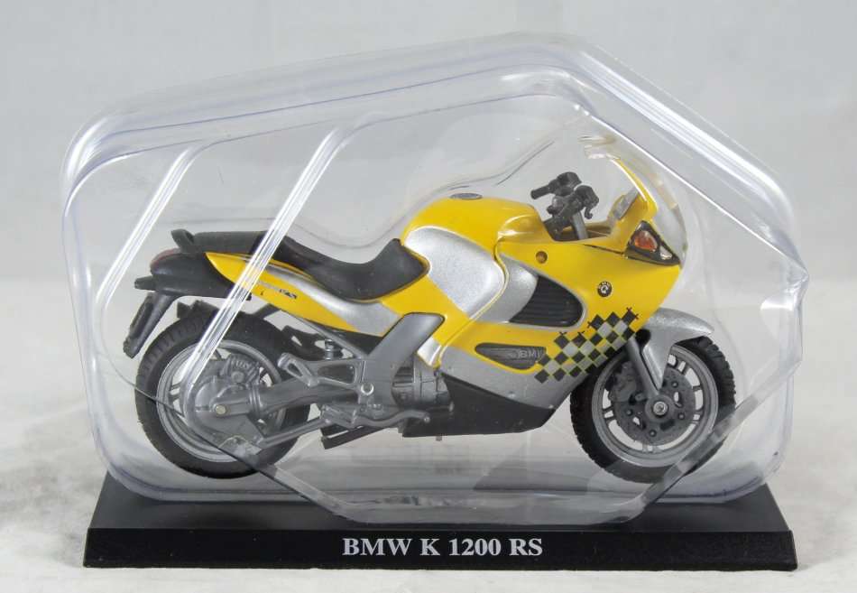 Maisto - BMW K 1200 RS - Bike Only - Bid now!