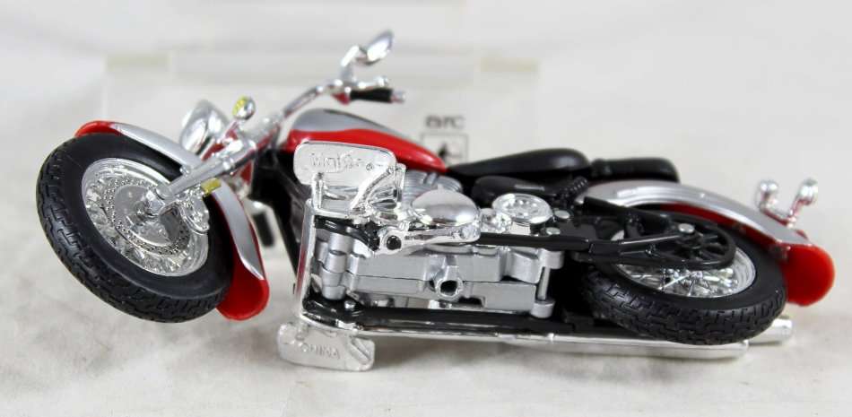 Maisto - Yamaha Road Star - Bike Only - Bid now!