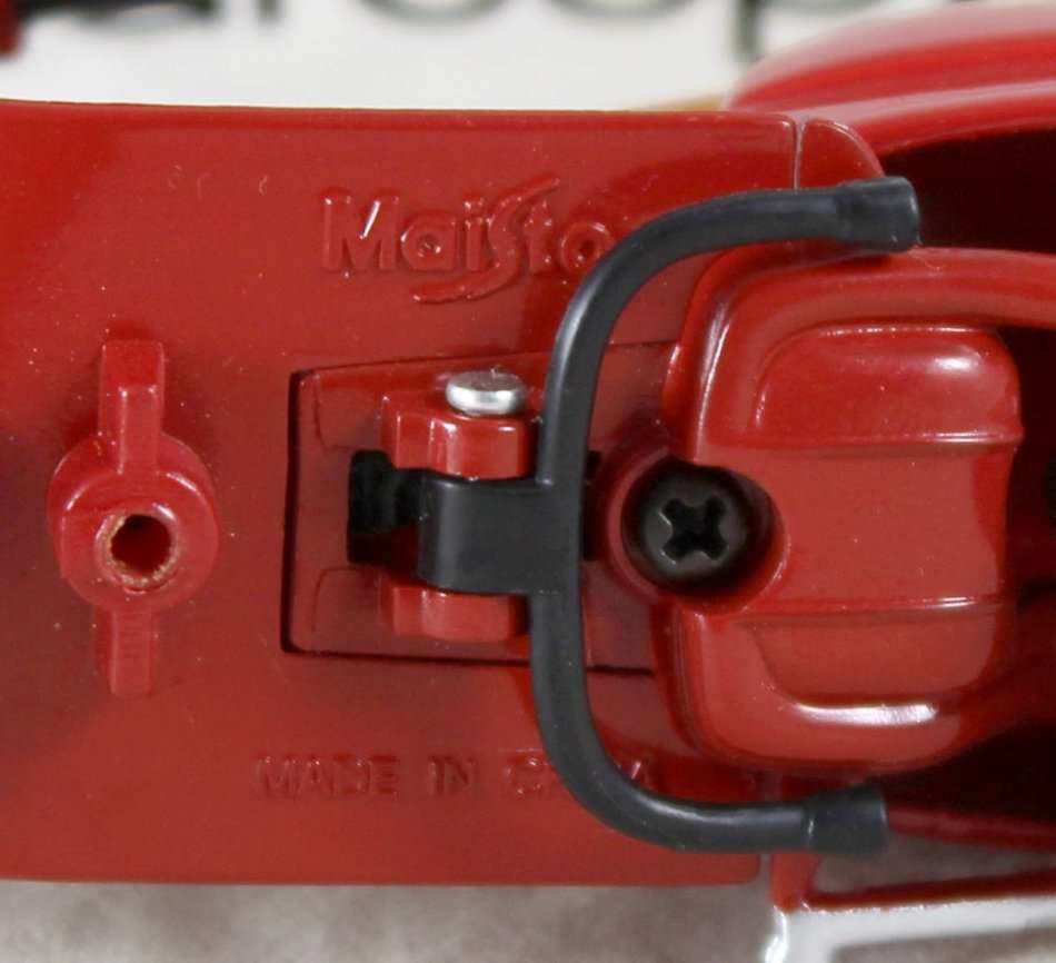 Maisto - Vespa PX150 - Bike Only - Bid now!