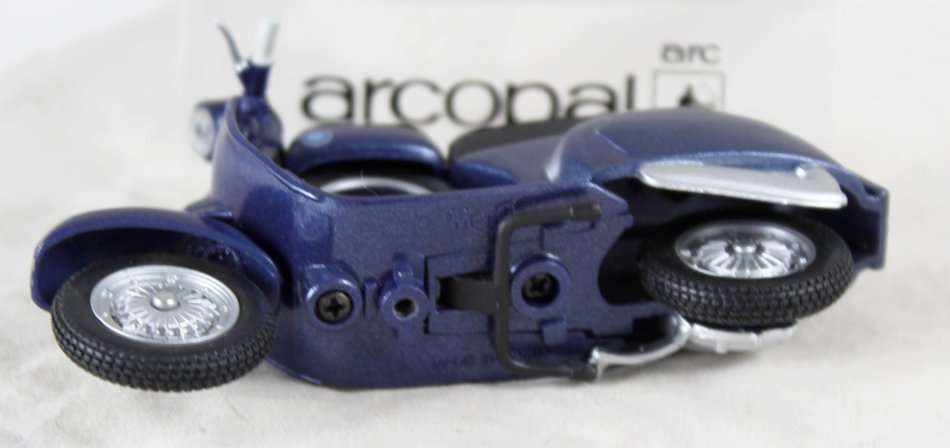 Maisto - Vespa 90SS - Bike Only - Bid now!