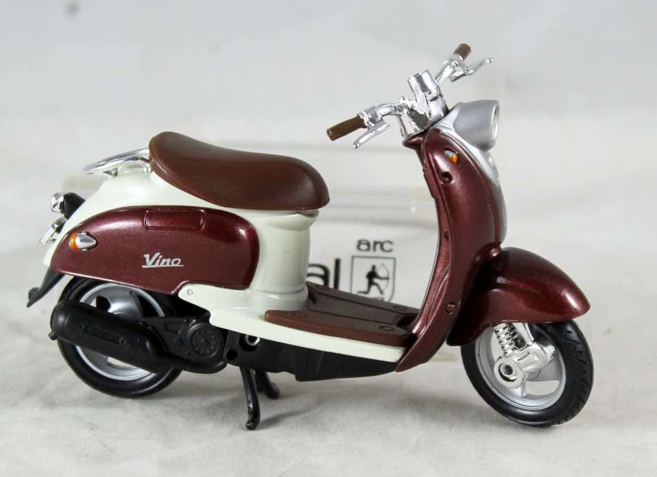 Maisto - Yamaha Vino - Bike Only - Bid now!