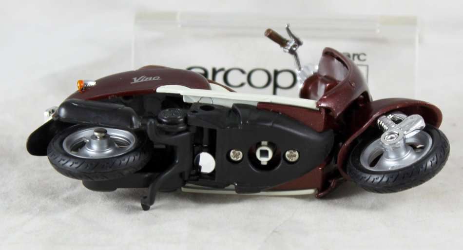 Maisto - Yamaha Vino - Bike Only - Bid now!