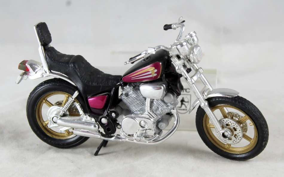 Maisto - Yamaha XV1000 - Bike Only - Bid now!
