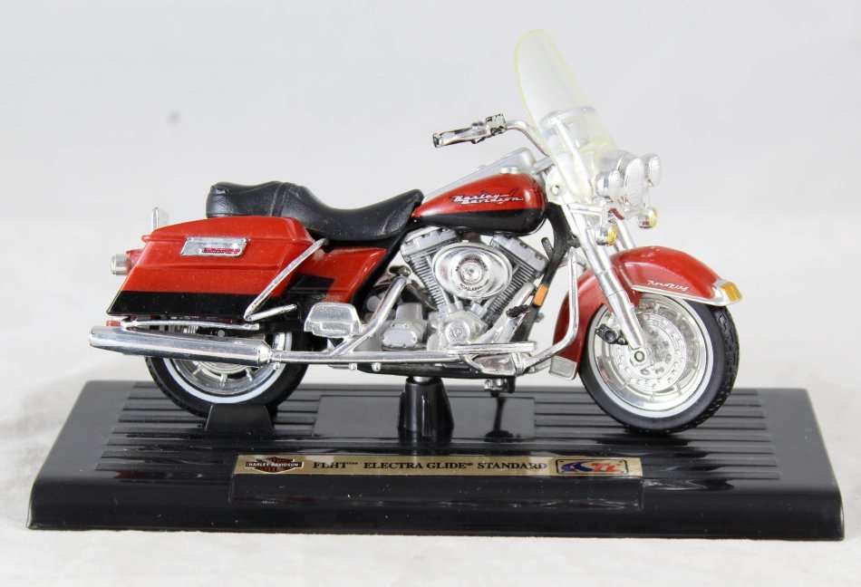 Harley Davidson - Electra Glide - Bike Only - Bid now!