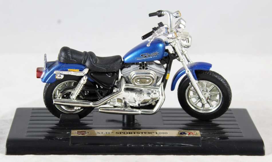 Harley Davidson - XLH Sportster 1200 - Bike Only - Bid now!