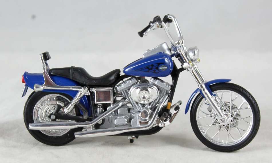 Harley Davidson - Dyna Wide Glide - Bike Only - Bid now!