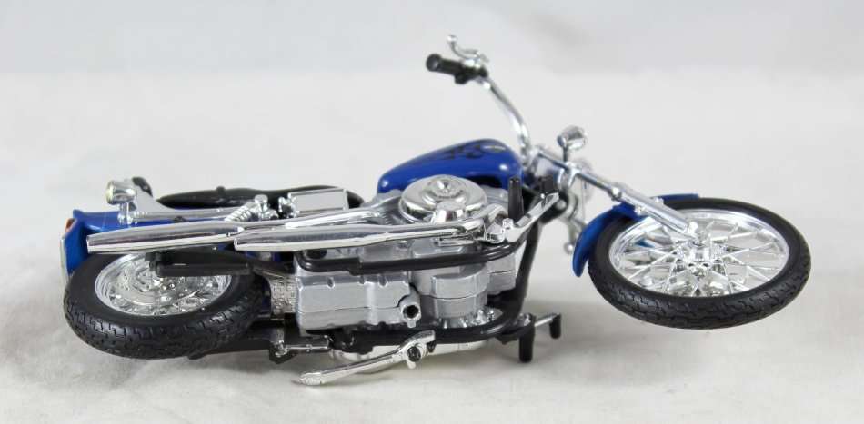 Harley Davidson - Dyna Wide Glide - Bike Only - Bid now!