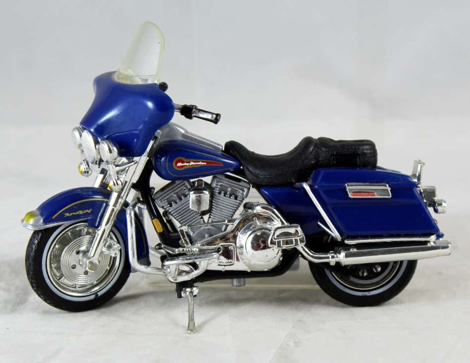 ATL - Harley Davidson - Road King - Bike Only - Bid now!