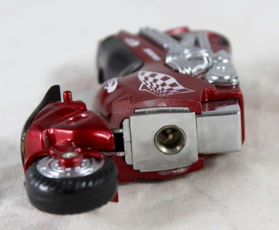 Miniature Bike - BMW 650X - Novelty Lighter - Bike Only - Bid now!