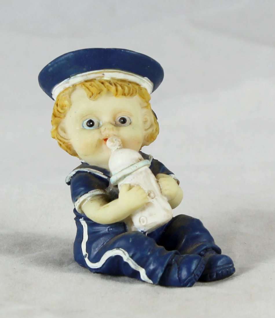 Small sailor baby