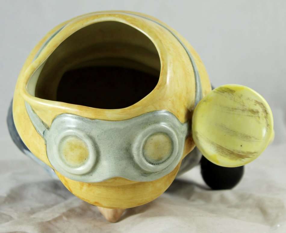 Royal Doulton Toby Jug - Veteran Motorist - Large - Bid Now!