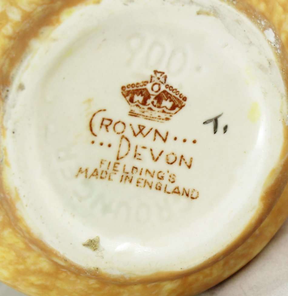 Crown Devon - Jug - Beautiful!! - Bid Now!