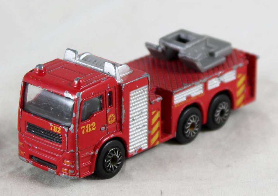 M1 Fire Truck - Beautiful!! - Bid Now!