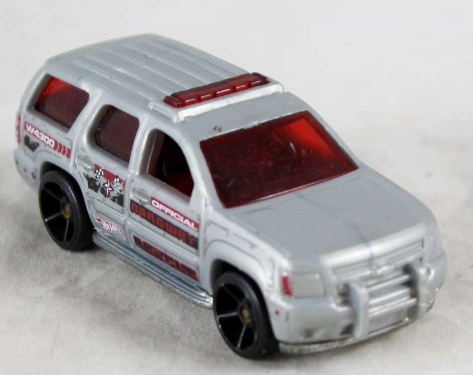 Hotwheels - '07 Chevy Tahoe - Beautiful!! - Bid Now!