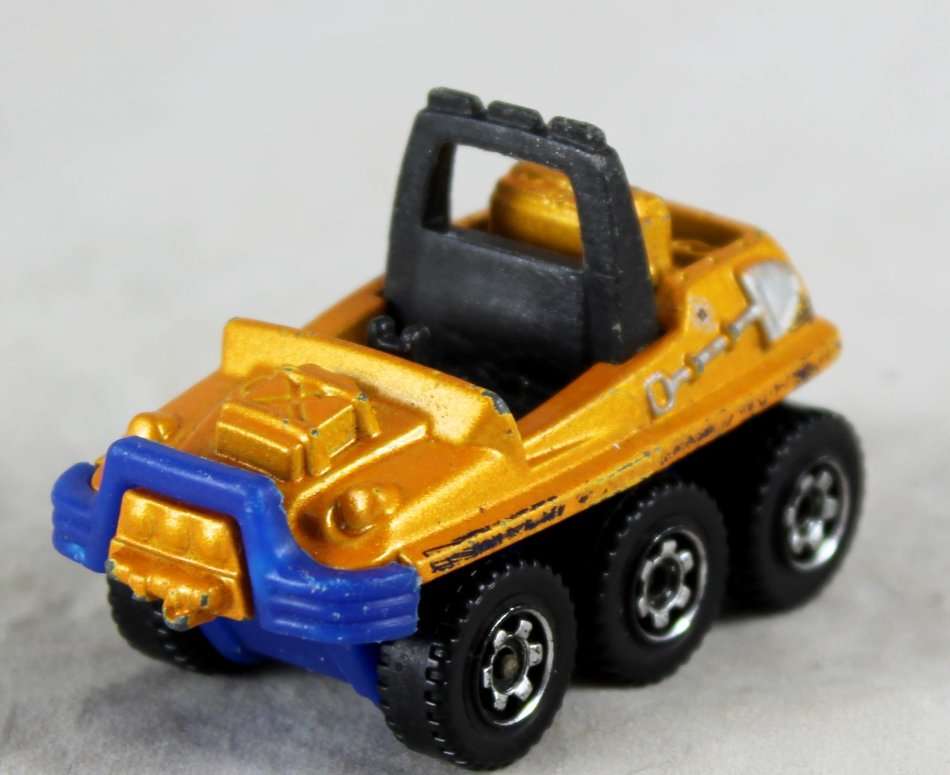 Matchbox - ATV 6x6 - Beautiful!! - Bid Now!