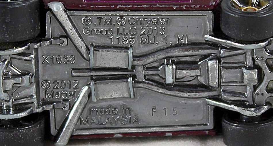 Hotwheels - 1969 Dodge Charger Daytona - Beautiful!! - Bid Now!